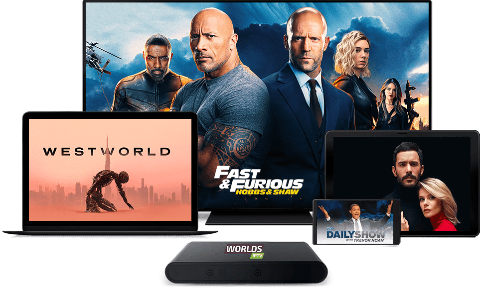 Best IPTV for Smart TV