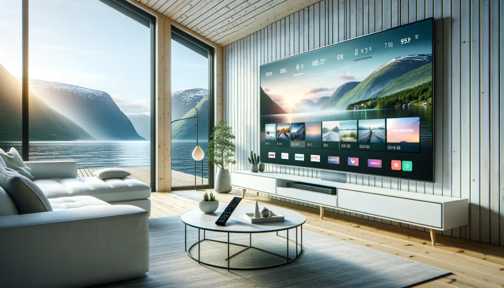 Best IPTV for Smart TV